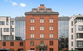 HOTEL ALMOND BUSINESS&SPA BY GRANO - GRANO HOTEL Gdańsk Riverside